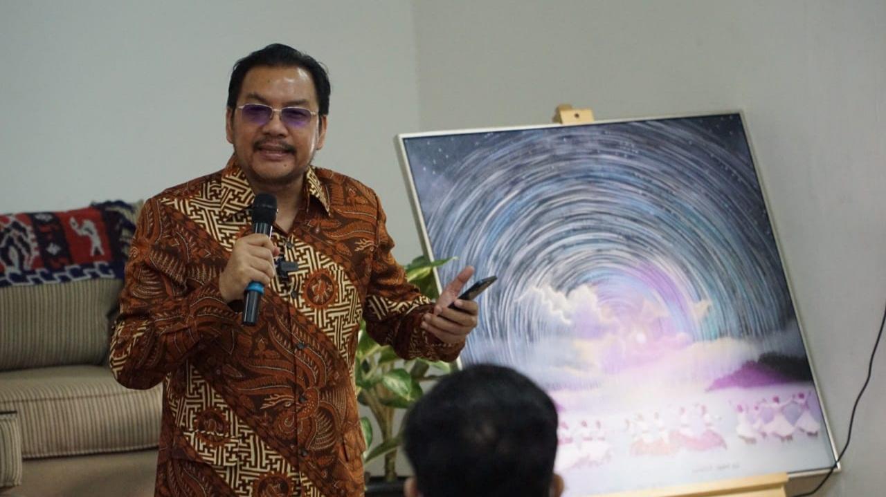 Isu Dinasti Politik Gibran Dinilai Akan Basi Menurut Pendiri LSI Denny JA, Ini Alasannya