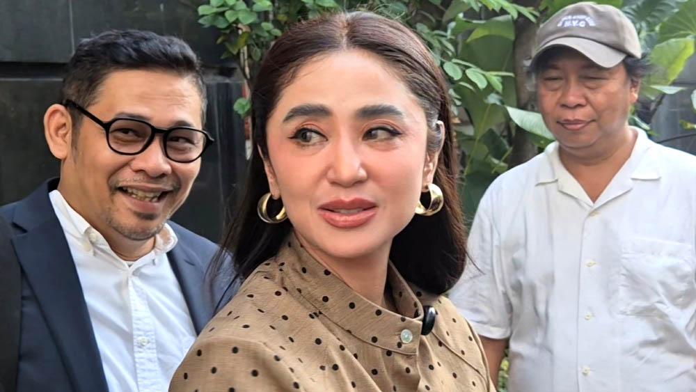 Tak Mau Damai dengan Pelaku Pencatutan Nama, Dewi Perssik: Selalu Memaafkan, Akhirnya Dimanfaatkan
