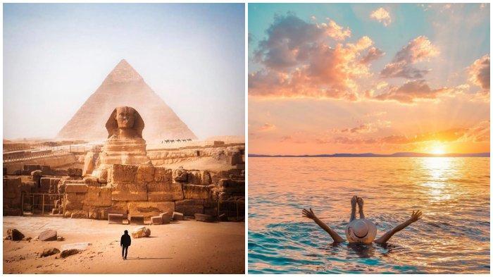 7 Destinasi Wisata Ini Diperkirakan Akan Hilang Akibat Pemanasan Global, Satu Ada di Indonesia