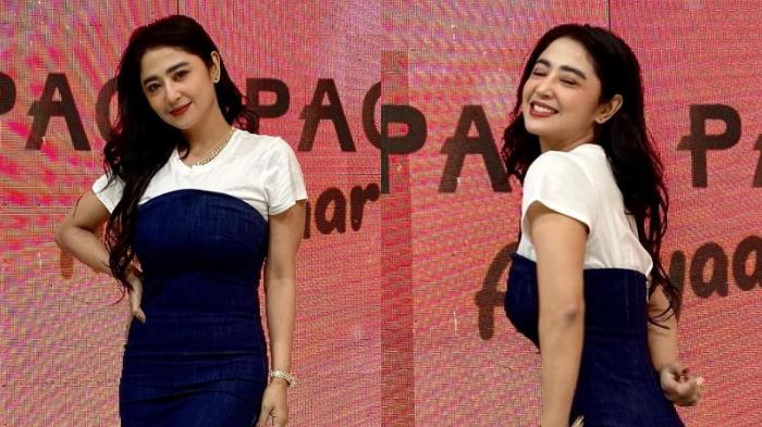 Terus Dihempas Masalah Bertubi-tubi, Dewi Perssik Akui Dapat Dukungan dari sang Pacar