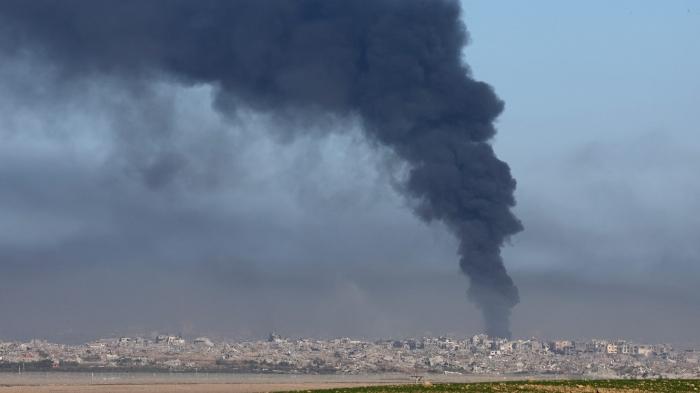 Lebih dari 200 Situs Arkeologi di Gaza Kini Terancam Hancur Imbas Serangan Israel