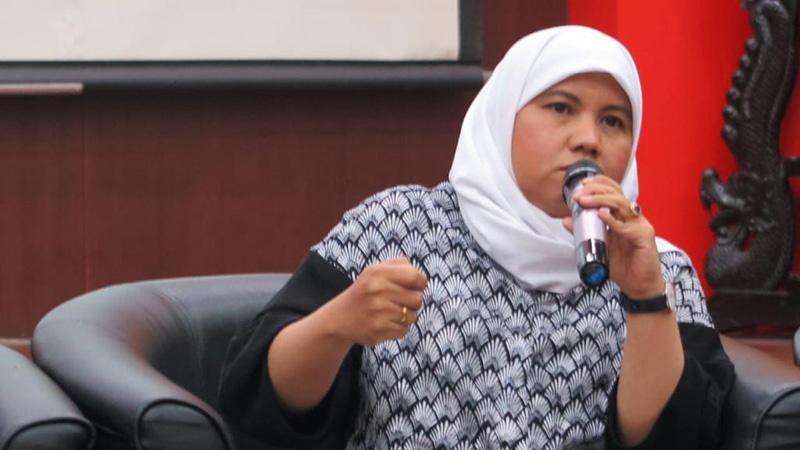 Politisi PDIP Diah Pitaloka: Eks ISIS Menolak Pancasila