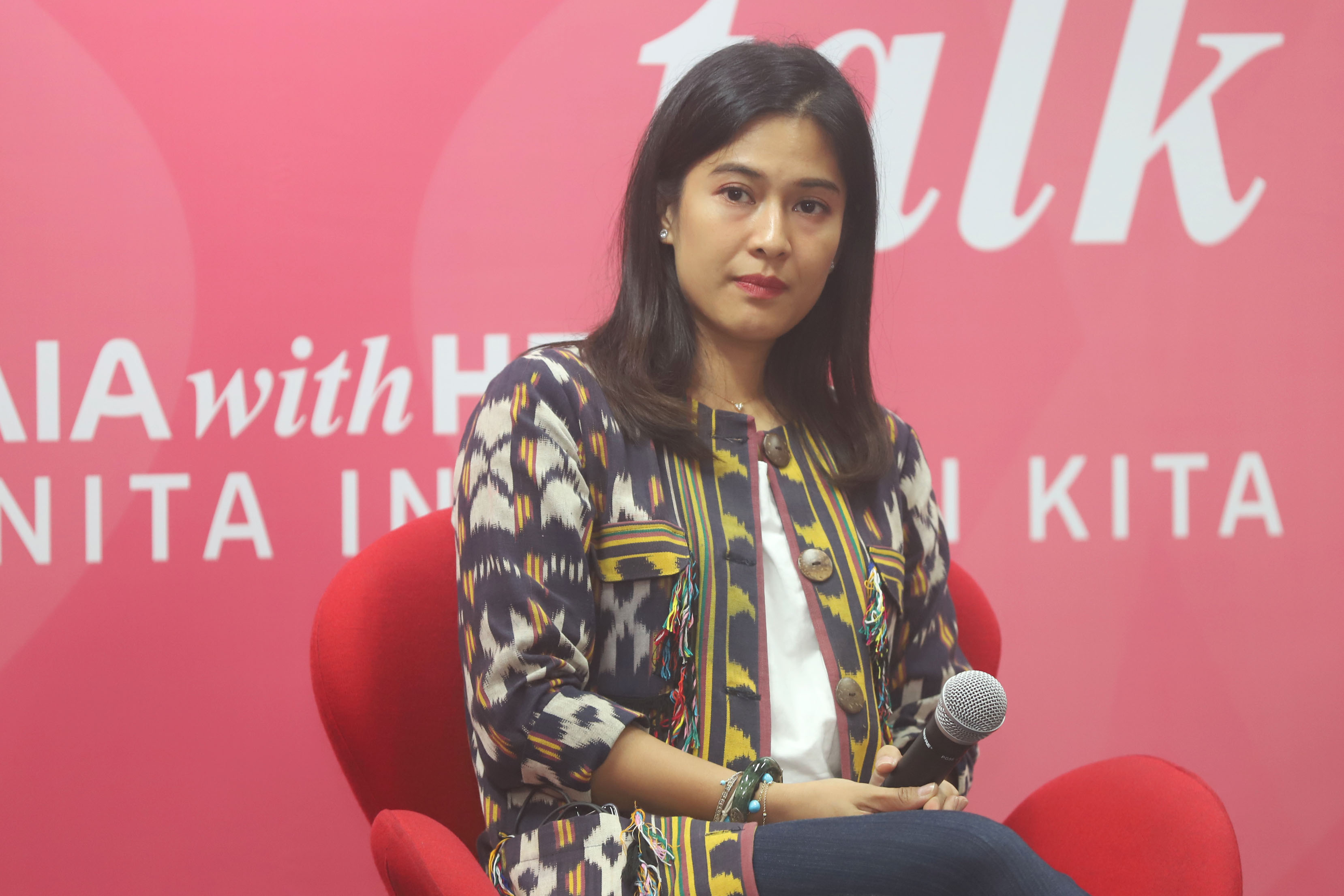 Dian Sastrowardoyo Ungkap Rasa Syukur Bisa Rayakan Ultah ke-43 Tepat di Malam Nuzulul Qur'an