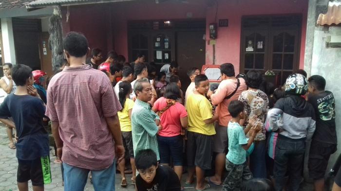 'Babi Ngepet' yang Bobol 9 Rumah Warga di Jombang Berhasil Ditangkap, Hanya Pakai Celana Dalam