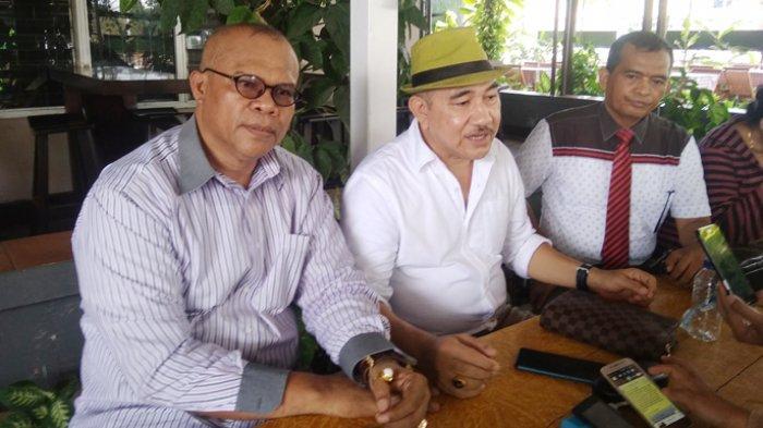 Dilaporkan Telantarkan Istri, Begini Pernyataan Simon Dima dan Kuasa Hukumnya