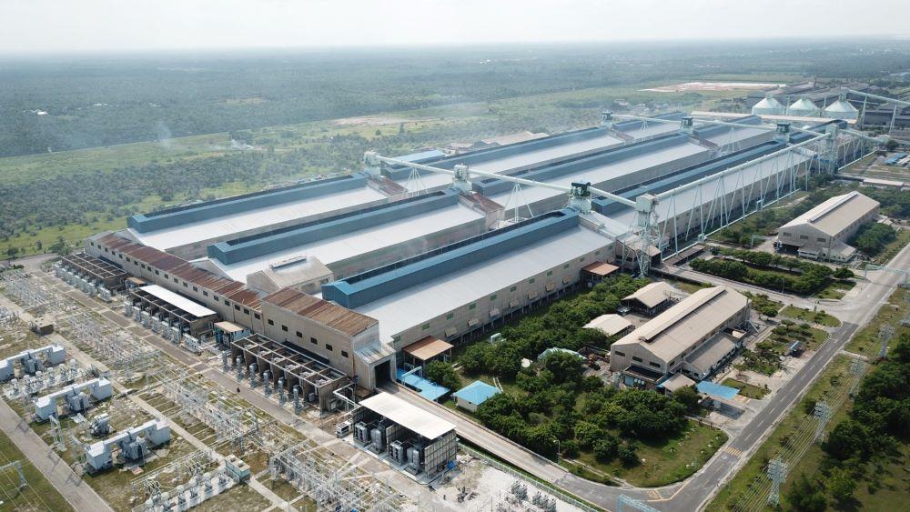 Inalum Dorong Hilirisasi Aluminium dengan Prinsip ESG
