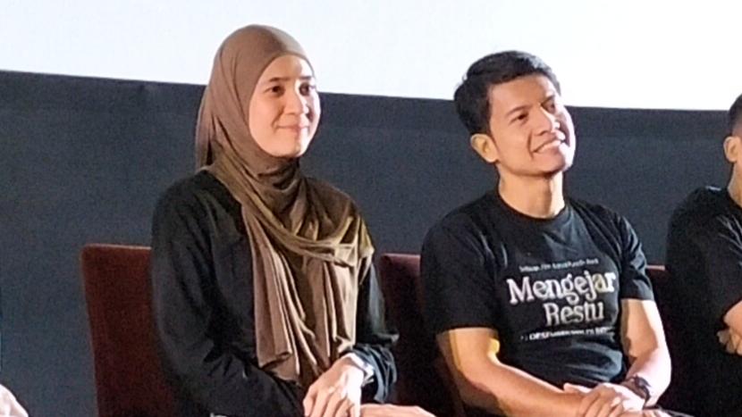 Film Mengejar Restu Angkat Dilema Keturunan dan Amanat Pesantren, Dibintangi Dimas Seto