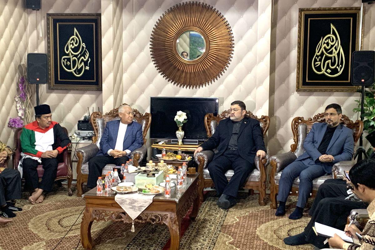 Dubes Iran: Umat Islam Wajib Bersatu Hadapi Amerika-Israel