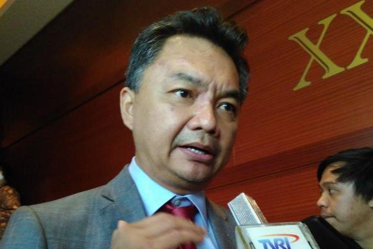 AS Serang Venezuela dan Culik Maduro, Dino Patti Djalal: Berbahaya, Langgar Hukum Internasional