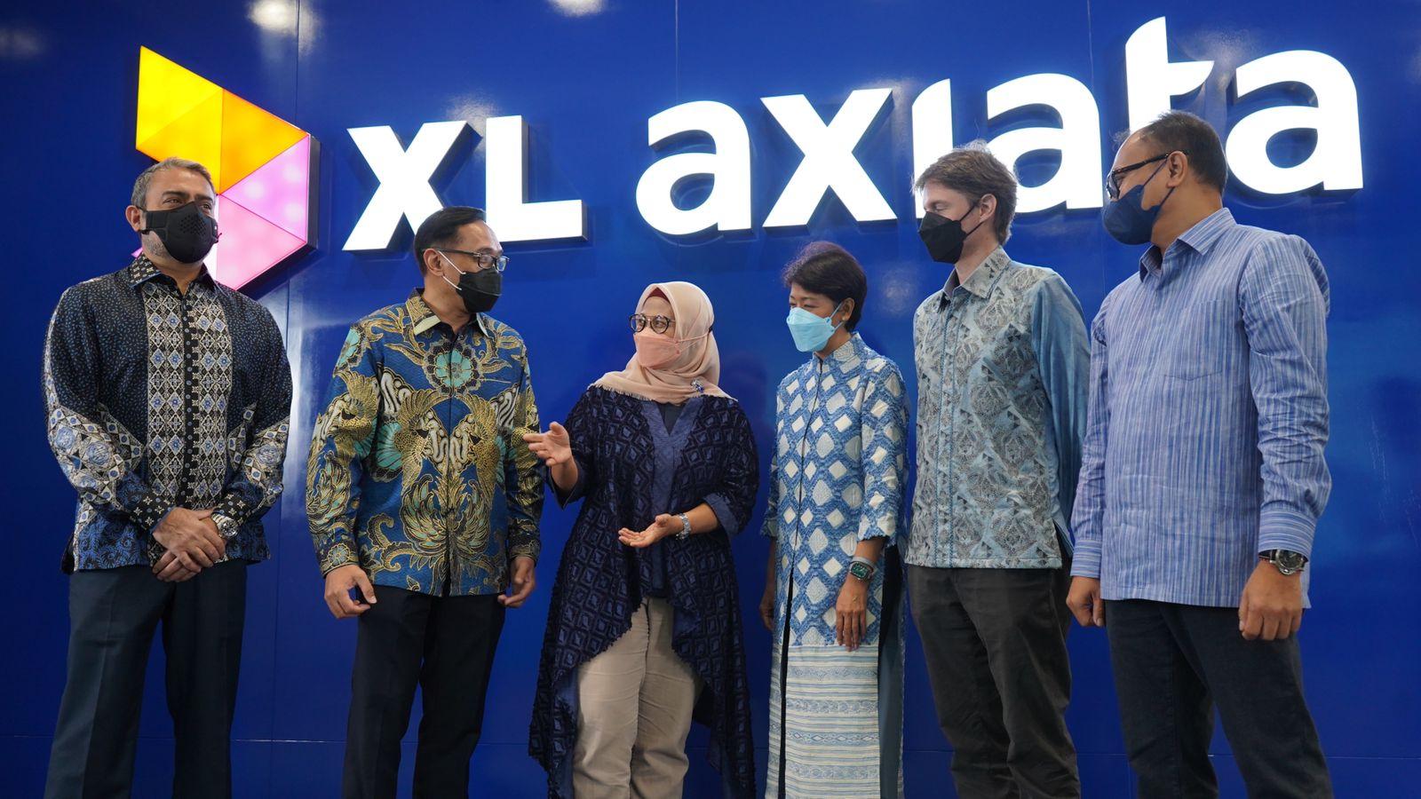 XL Axiata Bagi-bagi 50 Persen Keuntungan ke Pemegang Saham