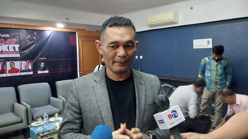 Terkait Reformasi Polri, Boni Hargens Apresiasi Komitmen Kapolri Jenderal Listyo Sigit