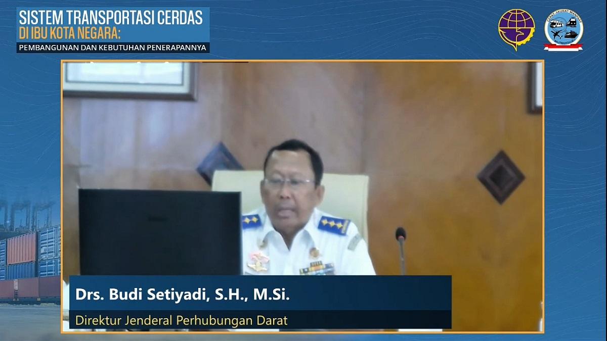 Kemenhub Rilis Aturan Baru Operasional Angkutan Barang Selama Periode Mudik Lebaran 2022