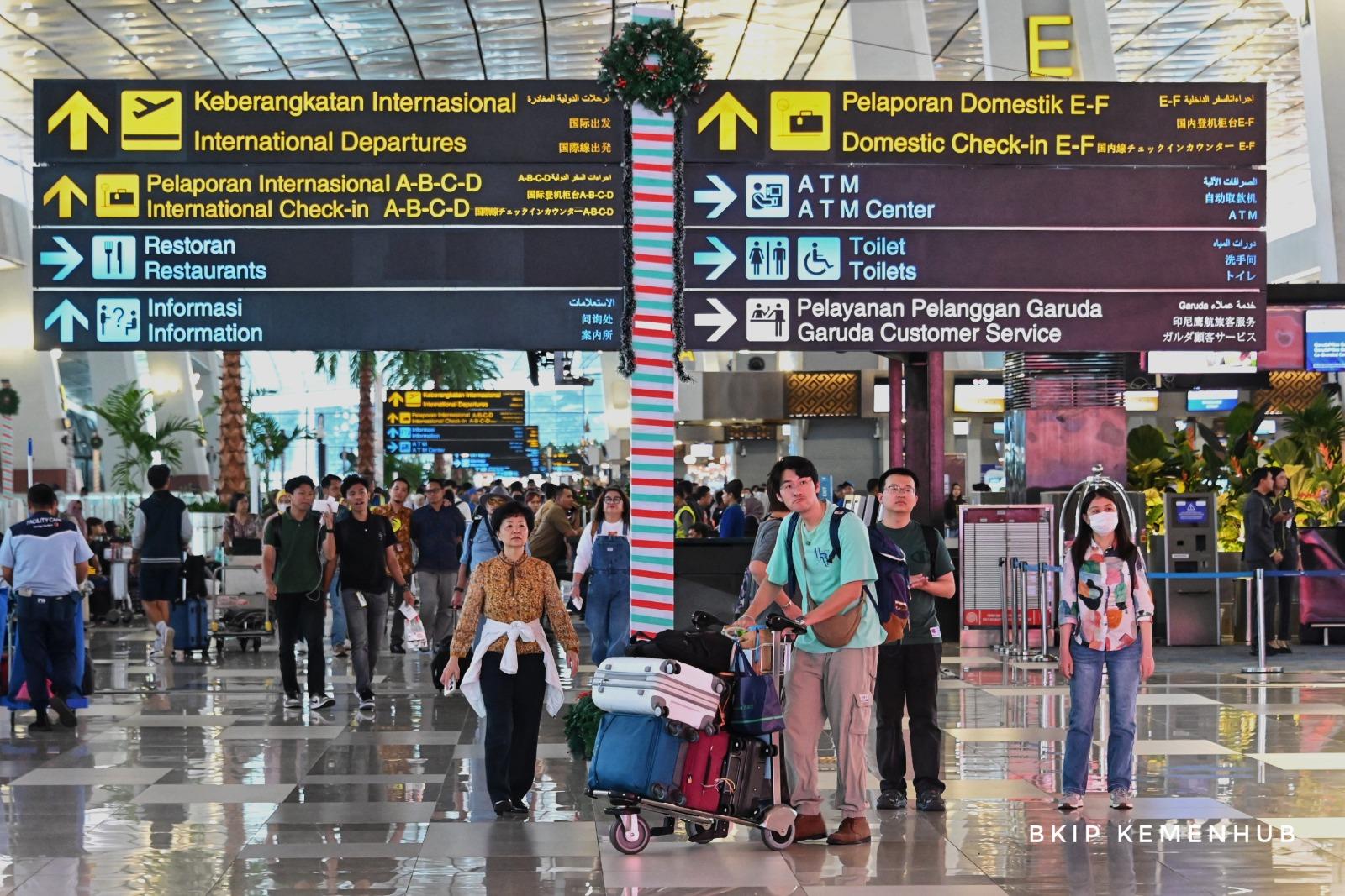 Diskon Moda Transportasi Periode Natal 2025 dan Tahun Baru 2026 Berlaku Mulai Hari Ini