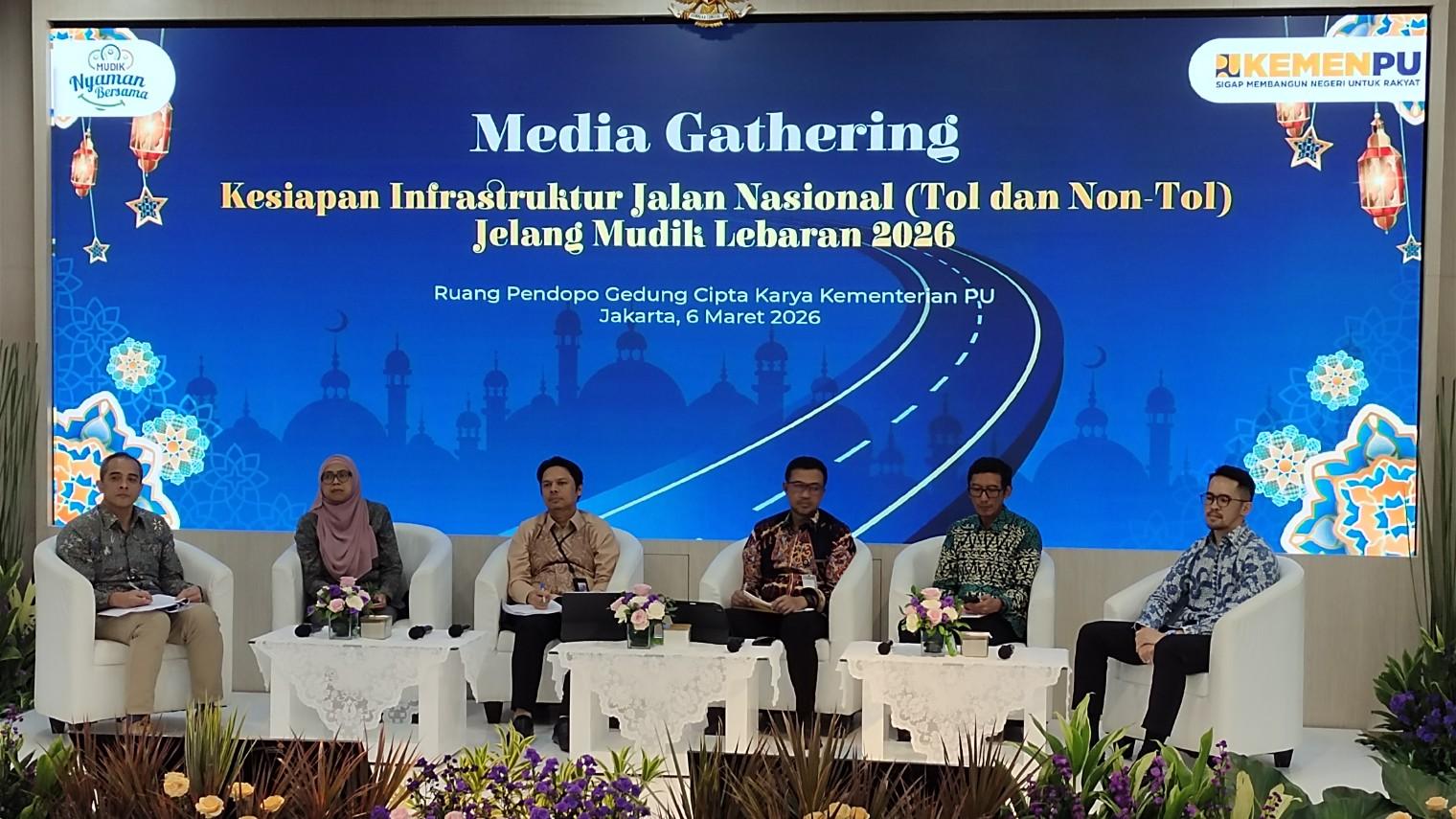 Mudik Lebaran 2026, Pemerintah Beri Diskon Tarif Tol 30 Persen di 29 Ruas