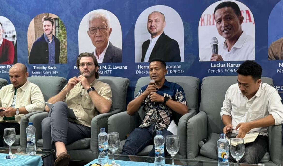 Formappi Soroti Mandulnya Peran DPRD dalam Pembangunan di Manggarai Raya