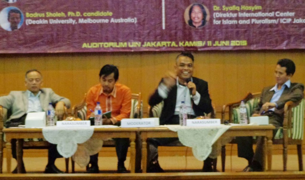 Pakar Kajian Islam: ISIS Itu Rekayasa yang Dibentuk untuk Merusak Islam