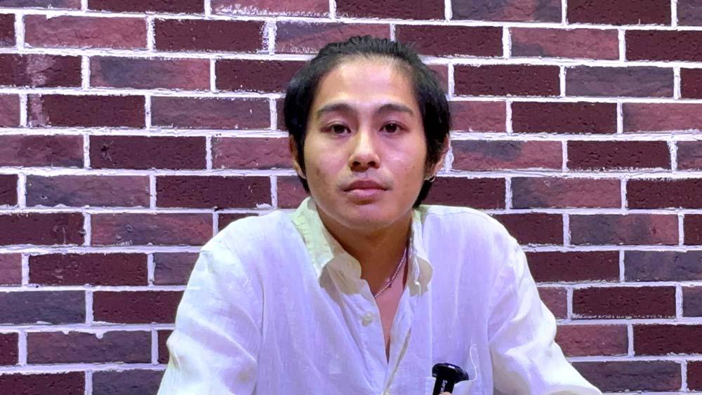 Tangan DJ Panda Basah, Bibirnya Bergetar  Ucap Maaf Pada Erika Carlina, Mengaku Menyesal