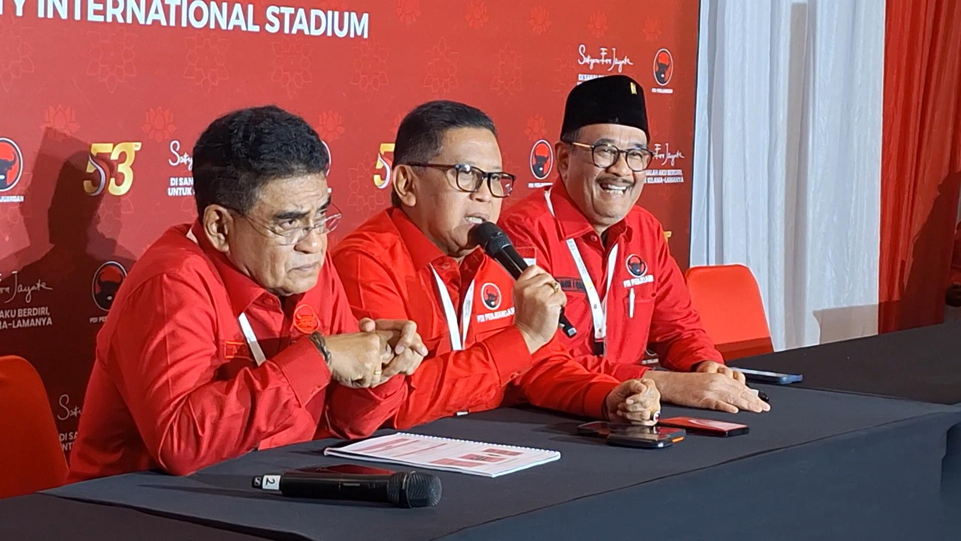 PSI Hendak Ubah Basis PDIP di Jateng Jadi Kandang Gajah, Djarot Tersenyum Lebar