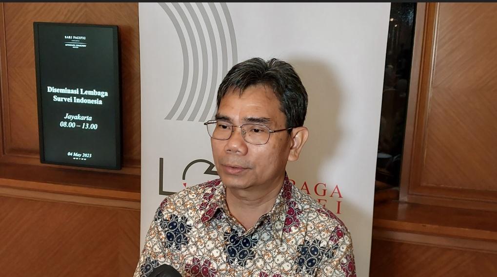 Survei LSI: 94 Persen Publik Setuju dengan Pernyataan Presiden Prabowo, Koruptor Dipenjara 50 Tahun