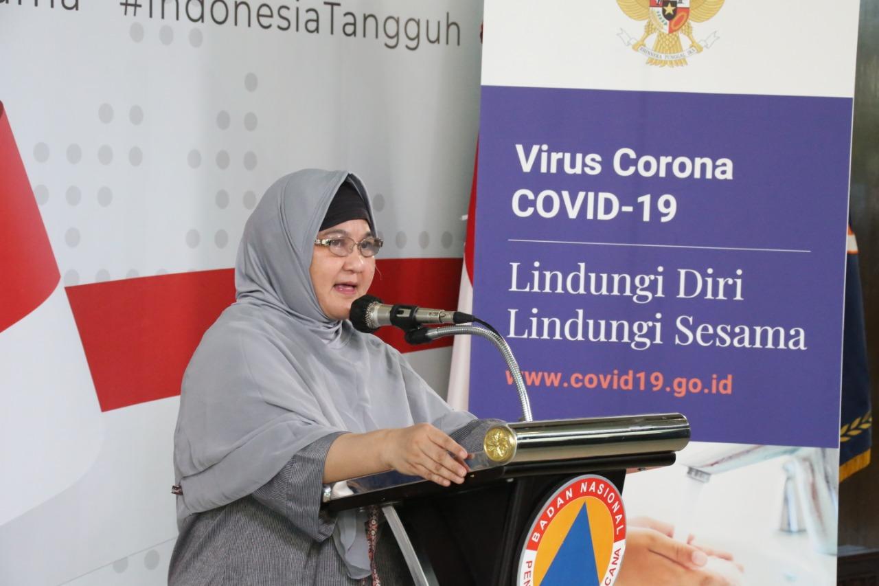 Puncak Corona Diprediksi Terjadi Mei-Juli, Dokter Erlina Burhan: Belum Puncak Sudah Lelah Rasanya