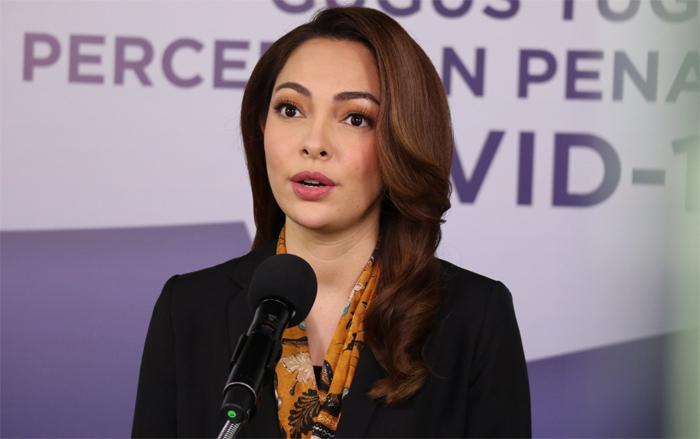 Tak Lagi Tampil di Layar Kaca Jadi Jubir, Dokter Reisa Tetap Mengedukasi Masyarakat Cegah Covid-19