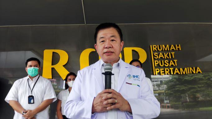 24 Pasien Korban Kebakaran Depo Plumpang Pertamina Masih Dirawat di RSPP, 15 Pasien Butuh Alat Bantu