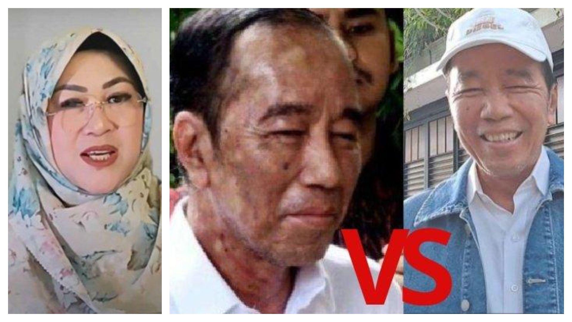 Dokter Tifa: Tubuh dan Kesehatan Jokowi Jadi Vonis Terakhir, Bukan Pengadilan