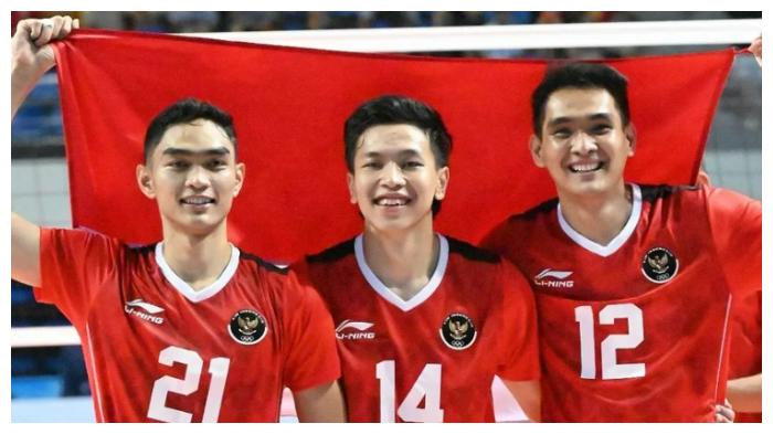 Paradoks Farhan Halim di SEA Games 2025, Klub Liga Voli Jepang Serentak Lepas Pemain ASEAN-nya