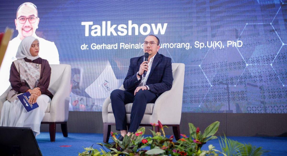 Teknologi Bedah Robotik Dorong Layanan Kesehatan Indonesia Setara Standar Global