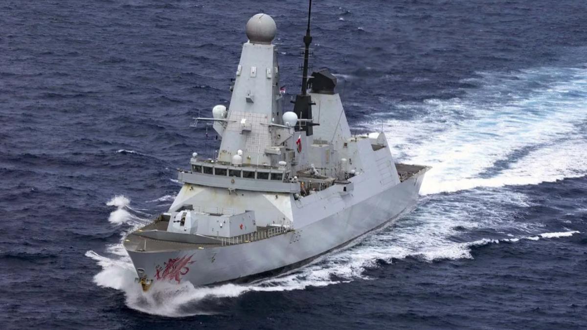 Mulai Misi Militer di Selat Hormuz, Inggris Kirim Drone, Jet Tempur, dan Kapal Perang