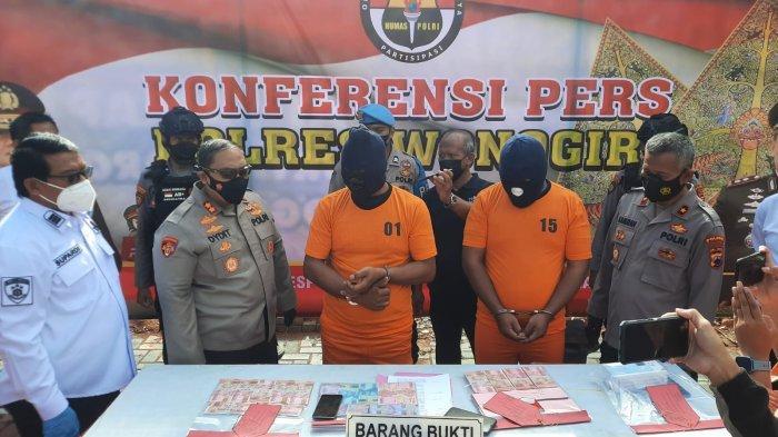 Dukun yang Mengaku Bisa Gandakan Uang 5 Kali Lipat di Wonogiri Ditangkap, Korban Setor Rp 100 Juta