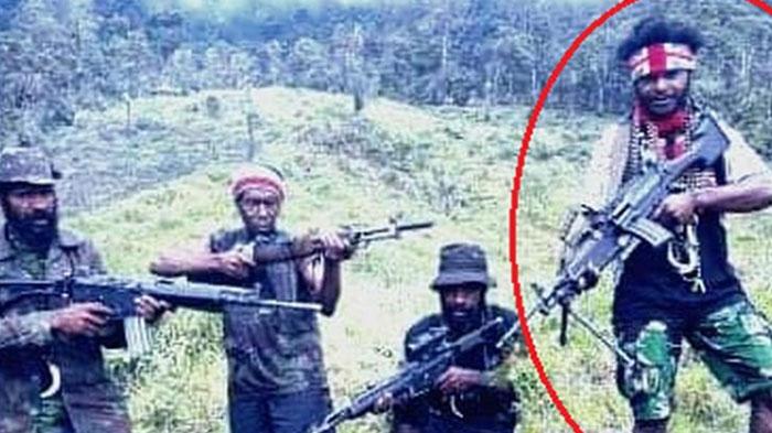 Fakta-fakta Egianus Kogoya, Pimpinan KKB Nduga nan Misterius, Ternyata Masih Umur Belasan Tahun