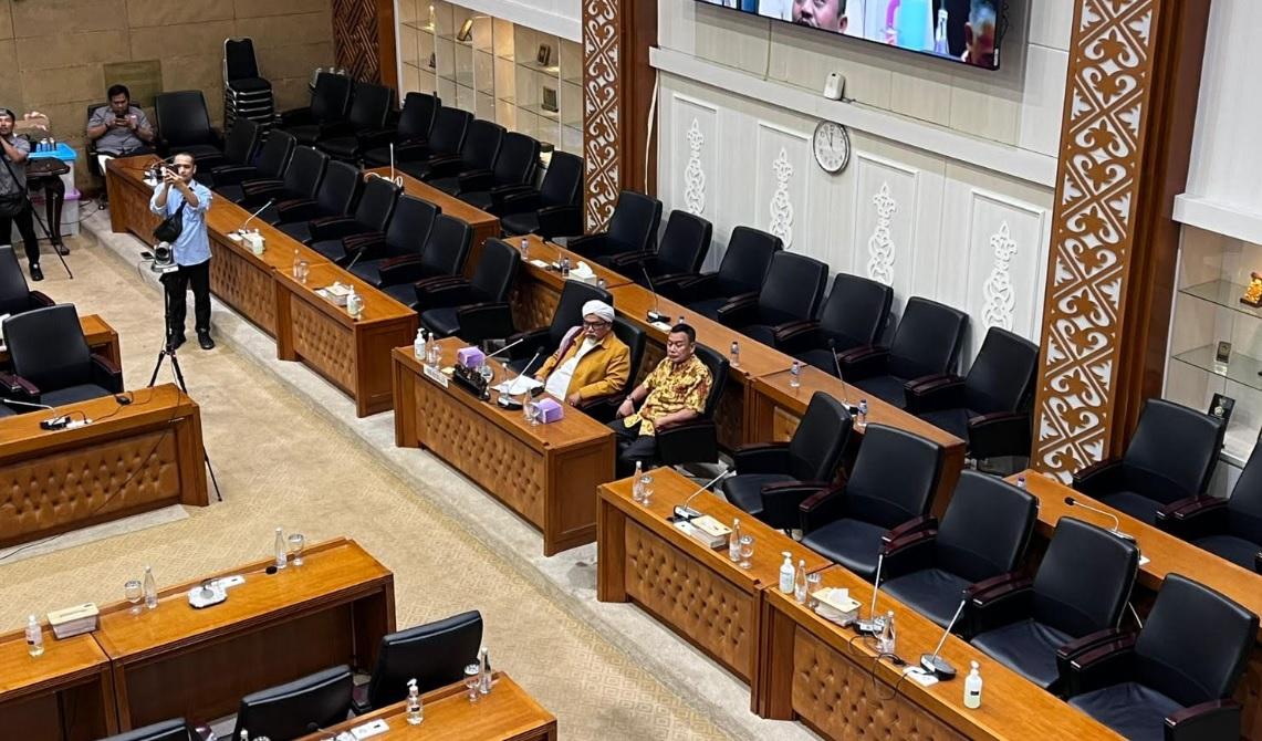 Rapat Bersama Baleg DPR, Habib Muchsin Alatas Minta Pimpinan BPIP Tak Rangkap Jabatan Politik