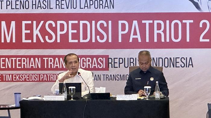 Menteri Iftitah akan Siapkan Ekosistem Pangan di Wilayah Transmigrasi, Termasuk Papua
