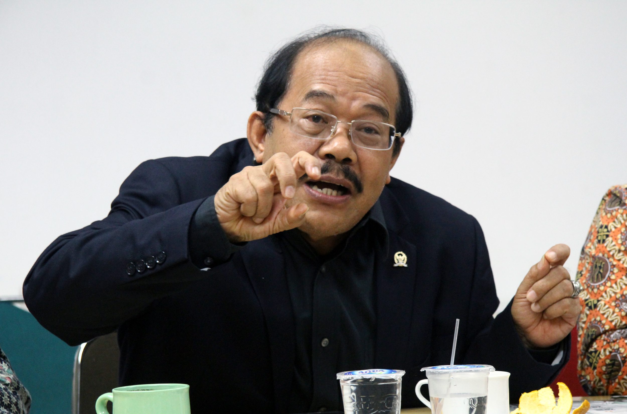 Kurtubi Dukung Pemerintah Layani Gugatan Arbitrase Freeport Indonesia