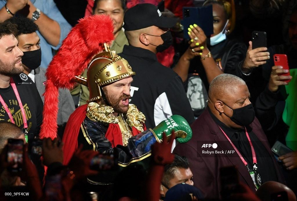 Gambaran Duel Tyson Fury vs Oleksandr Usyk Makin Aneh, Presiden WBC Sarankan Tambah Juri