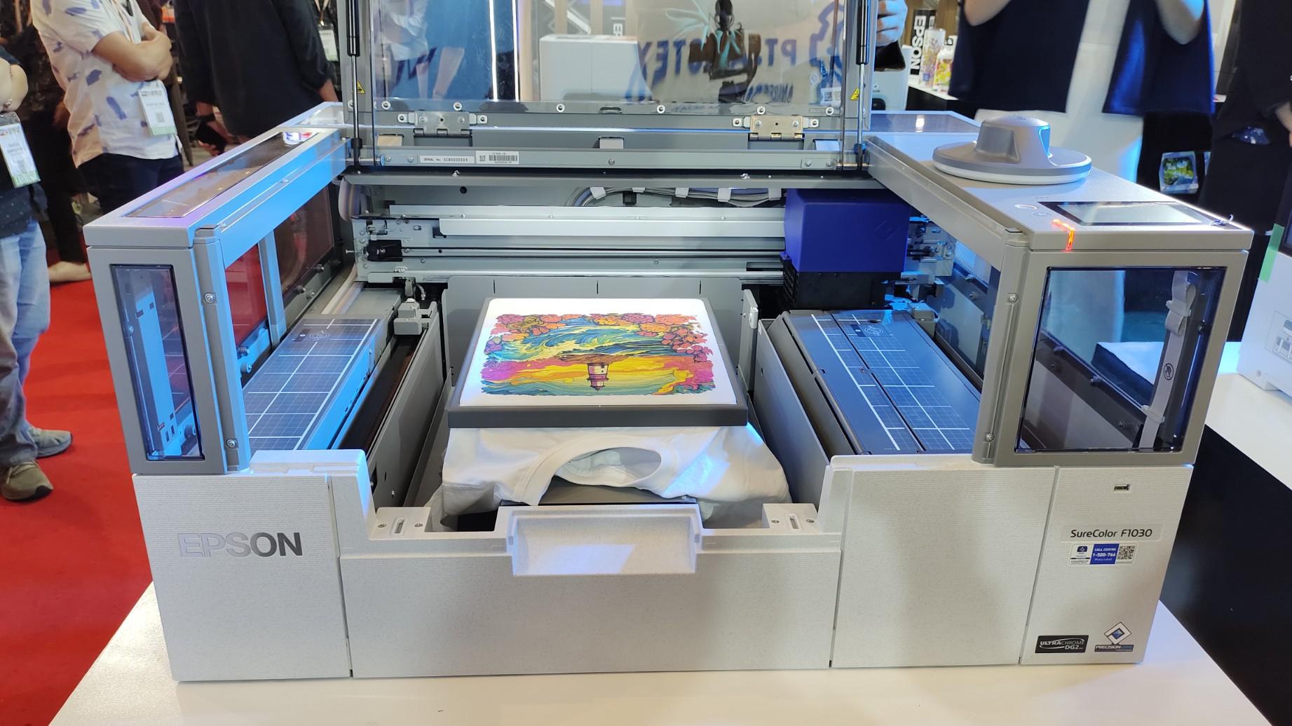 Epson Yakin Pilkada Serentak 2024 Bakal Dongkrak Pertumbuhan Industri Percetakan