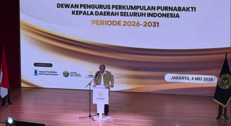 Bibit Waluyo Bikin Organisasi Baru Perpukadesi, Pelantikan Dihadiri Tito Karnavian hingga Sutiyoso