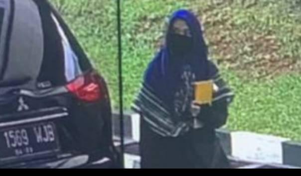 Inilah Isi Map Kuning yang Dibawa Terduga Teroris ZA Saat Serang Mabes Polri