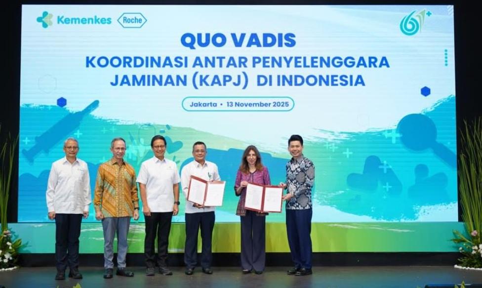 Menkes Budi Gunadi Sadikin Targetkan 90 Persen Belanja Kesehatan Nasional Ditanggung Asuransi