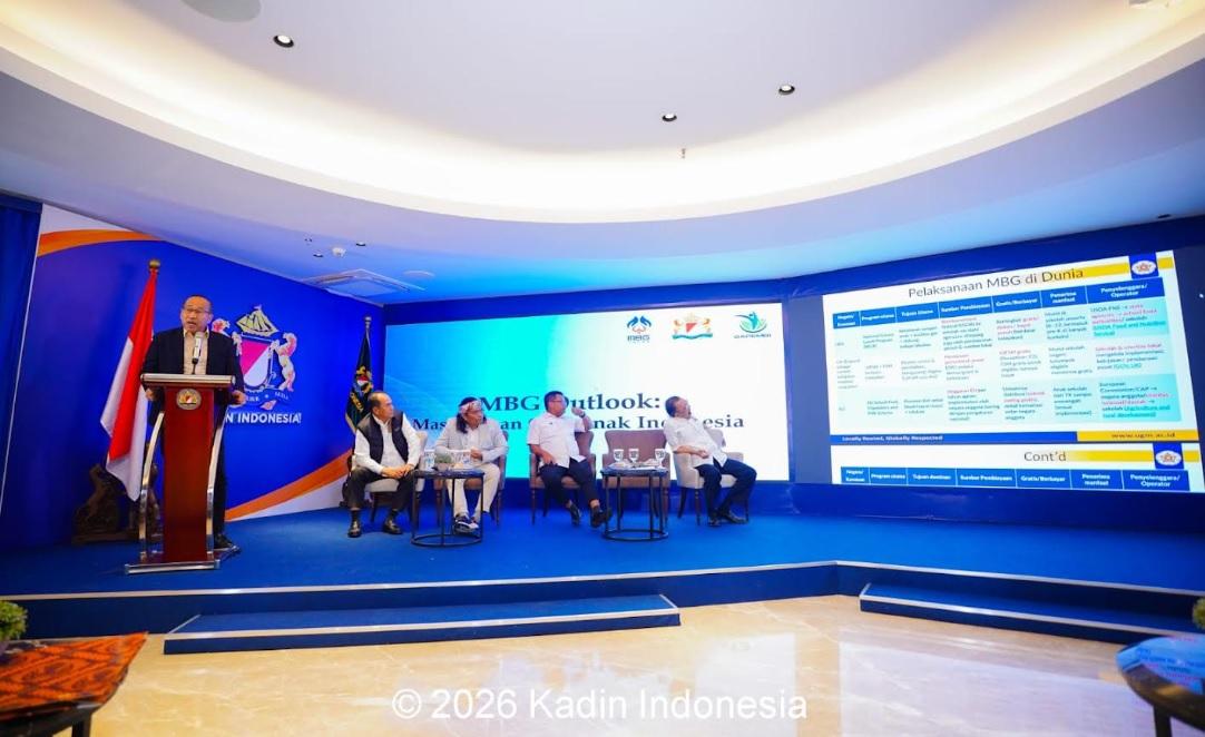 Pengalaman Global School Meal Program Bisa Jadi Rujukan Penguatan MBG Indonesia