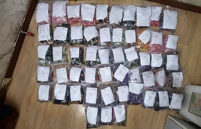 Polisi Gagalkan Peredaran Etomidate di Kalibata Jaksel, 5.095 Cartridge Disita, Tiga Orang Diamankan