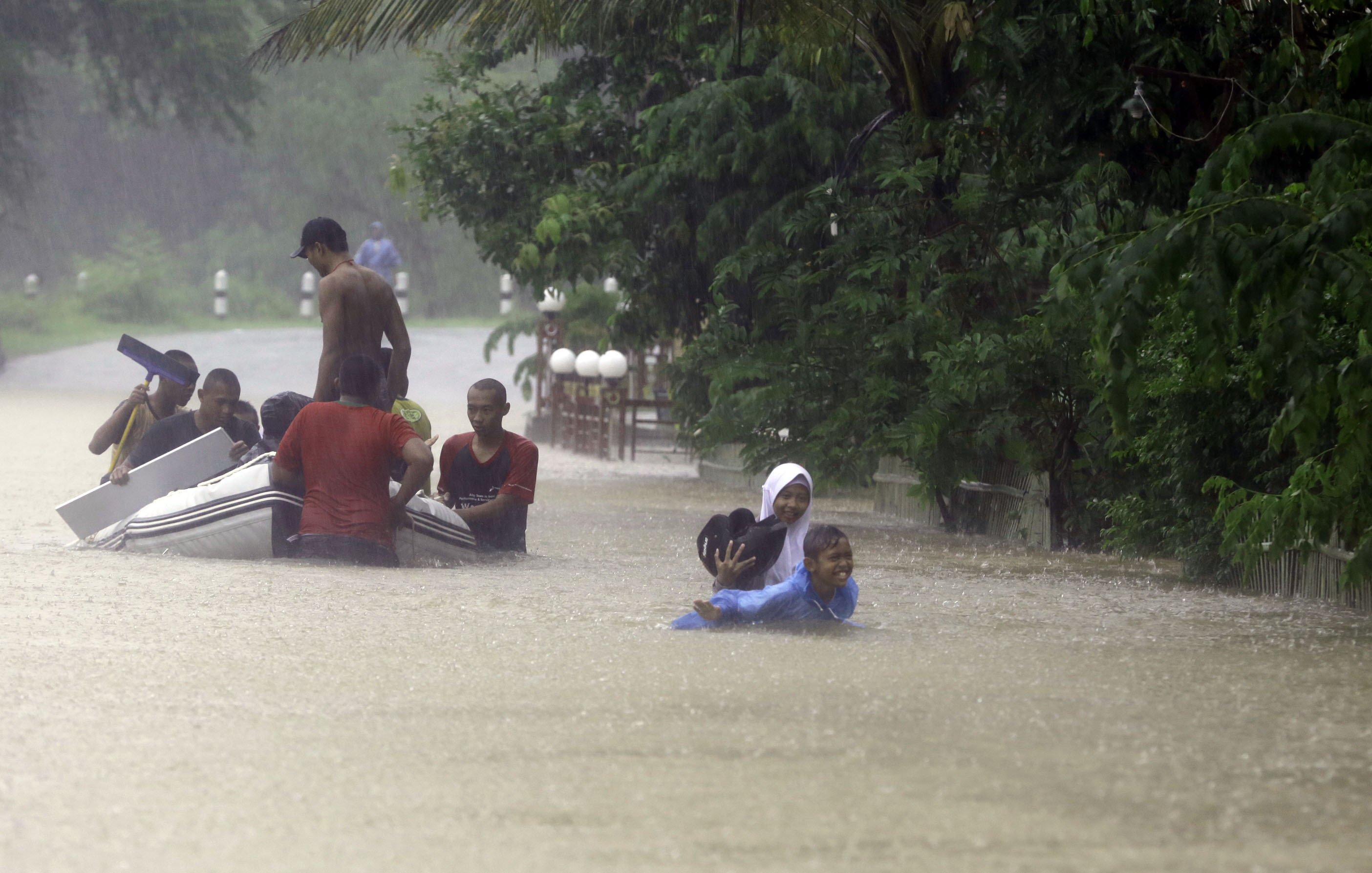 Jakarta Siap Hadapi Potensi Bencana Banjir