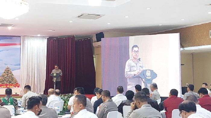 Kapolda Metro Minta Jajarannya Antisipasi Ancaman Teror dan Intoleransi Saat Natal dan Tahun Baru