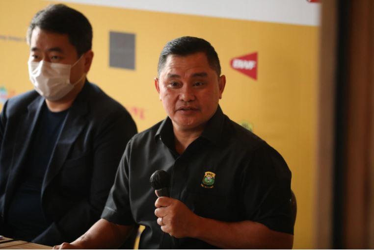 Profil Fadil Imran, Teman Kapolri Jadi Ketua Umum PBSI, Jenderal Polisi Bintang 3