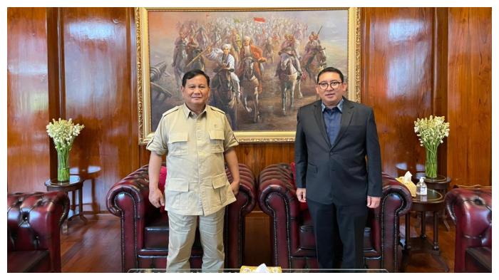 Prabowo: Jangan Ada Kader Gerindra di Tengah Kesulitan Bangsa Justru Timbulkan Kegaduhan-kegaduhan