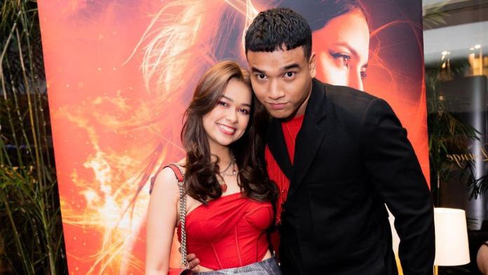 Fadly Faisal Unggah Potret Romantis Rebecca Klopper yang Berulang Tahun ke-21: Kamu Hebat Banget