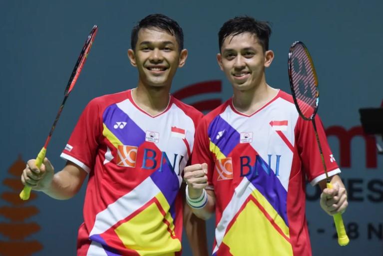 Makna Kemenangan Swiss Open 2022, Sinyal Pembuktian Jojo & Fajar/Rian Belumlah Habis