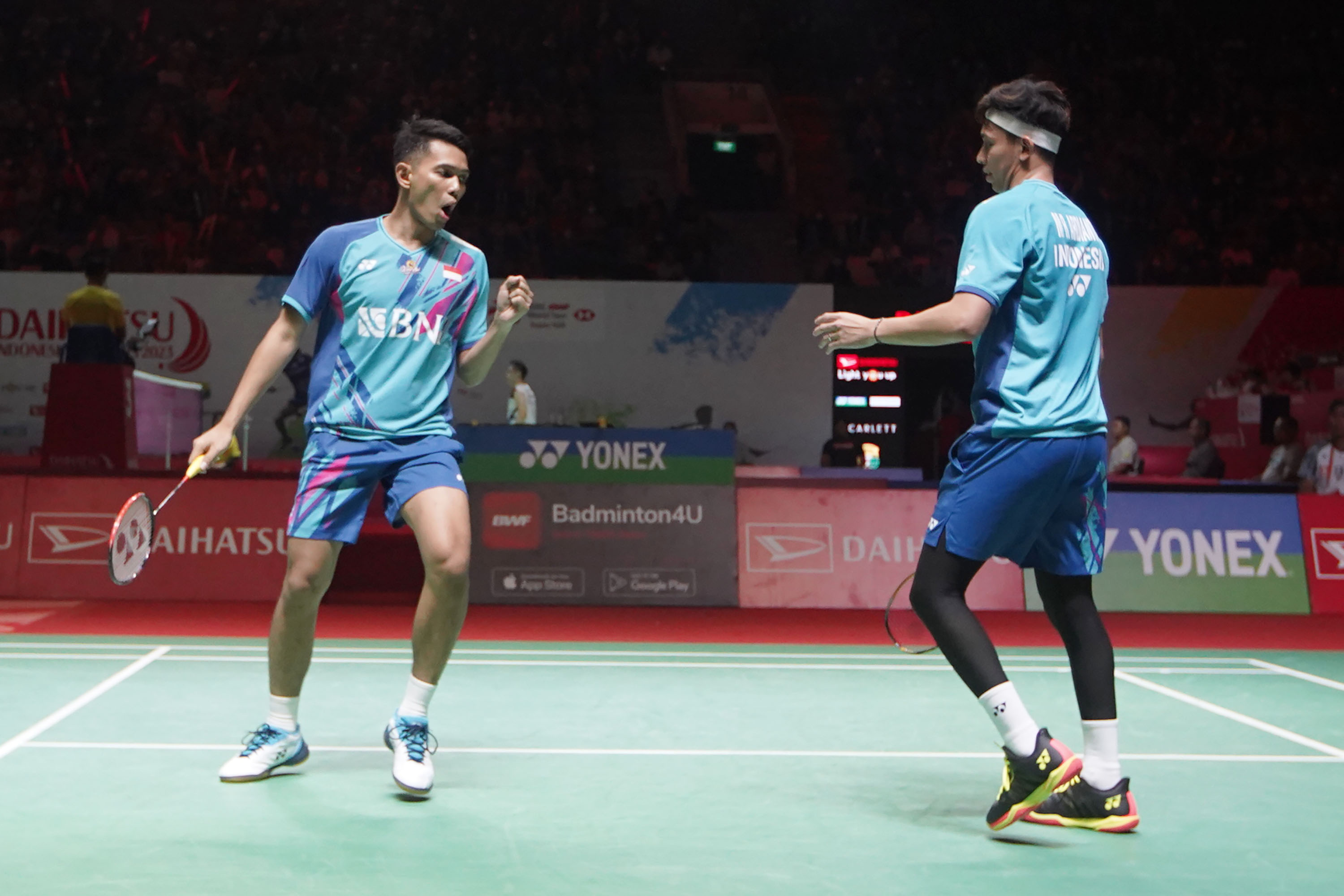 Fajar Alfian/Muhammad Rian Ardianto Terhenti, Ini Alasannya