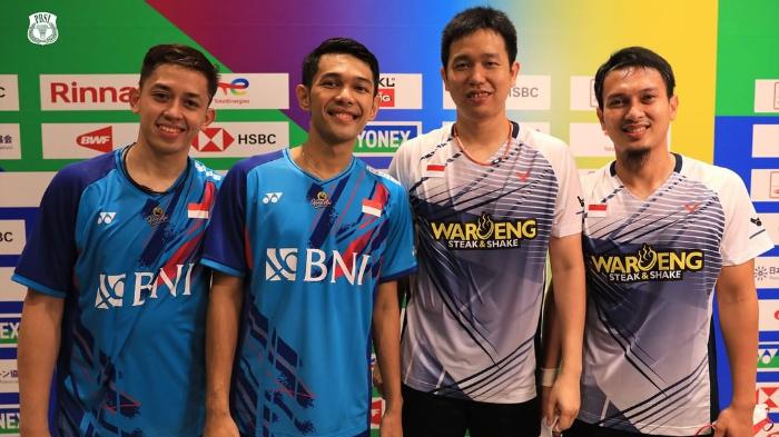The Daddies & Fajri Kompak Petik Kemenangan, Potensi 'Bestie Laundry' Jumpa di Semifinal